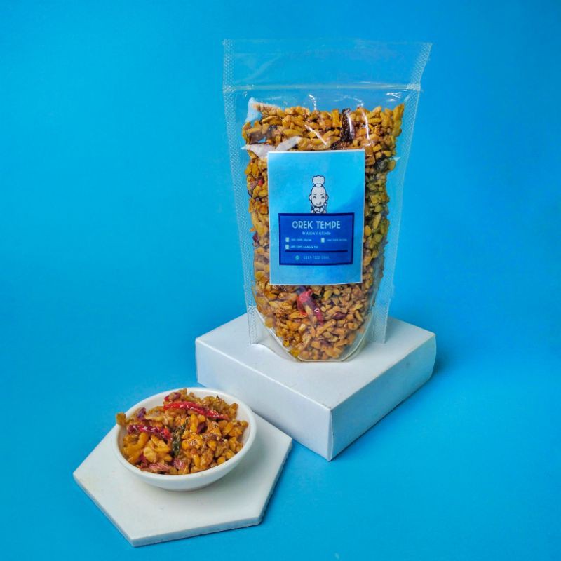 

Orek Tempe by Koichi Kitchen