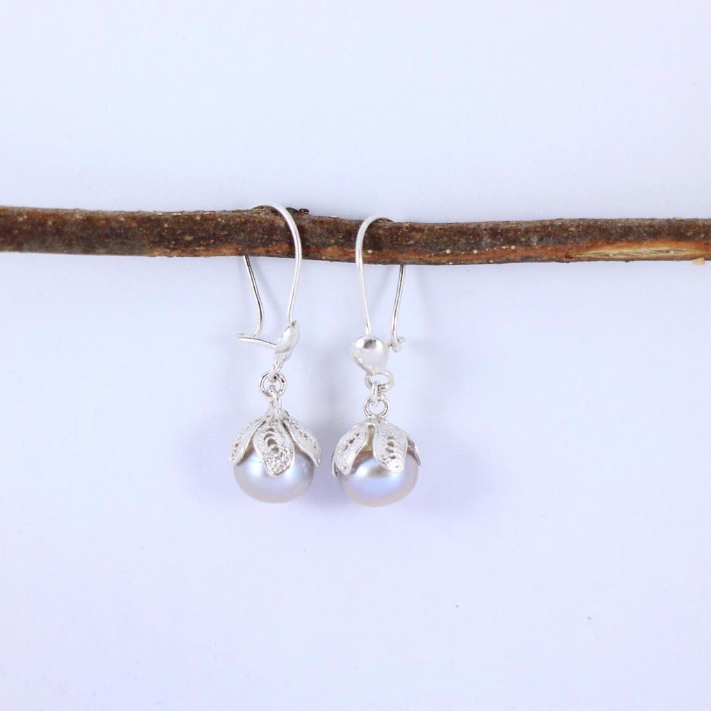 ANTING PERAK  KENDARI MUTIARA AIR TAWAR ABU