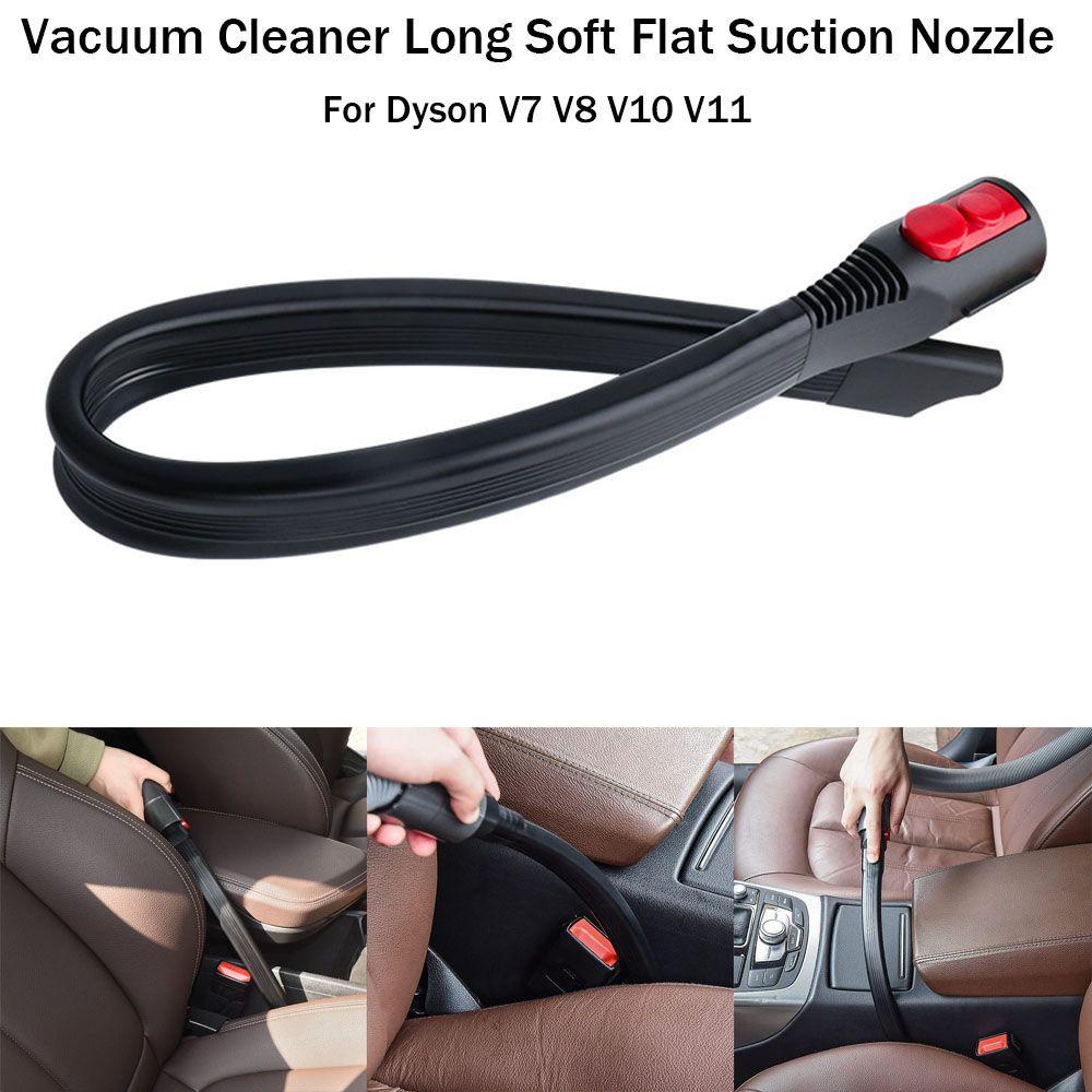 Preva Vacuum Cleaner Alat Celah Rumah Sedot Nozzle Kepala Kepala Datar Suction Brush Head Long Flat Head Suction Corner Kolektor Debu