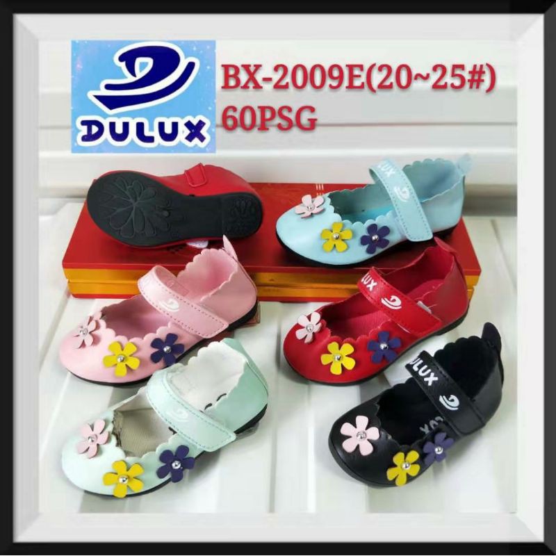 sepatu bayi perempuan/ sepatu anak perempuan bunga dulux