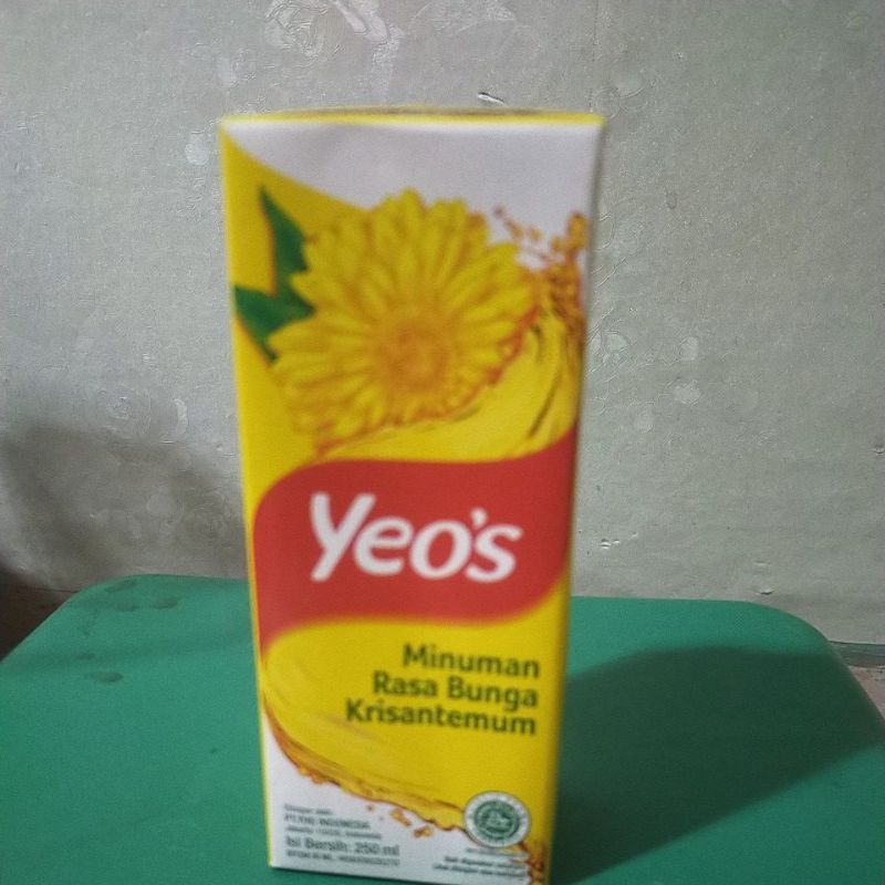 

yeo's