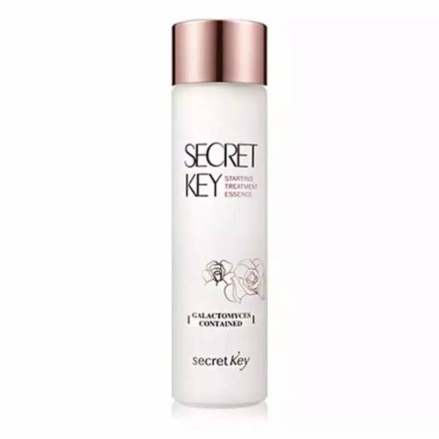 Secret Key SecretKey STE Starting Treatment Essence Rose Edition