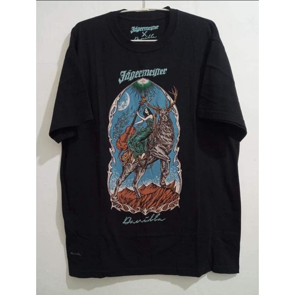 danilla x jagermeistee