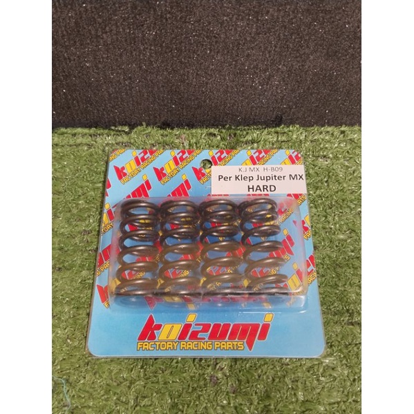 Per klep Jupiter MX racing Koizumi