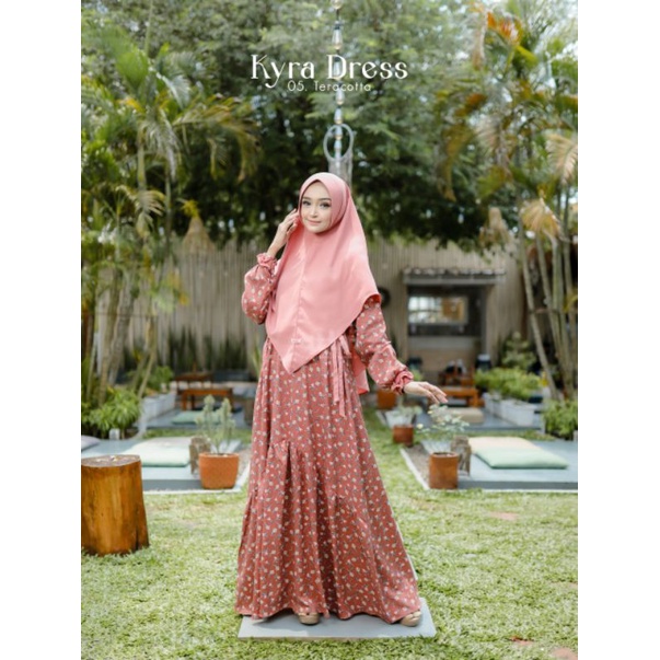 Kyra Dress By Attin