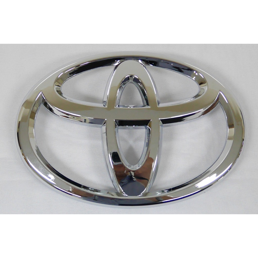 Jual Logo Grill Avanza All New Emblem Depan Toyota All New