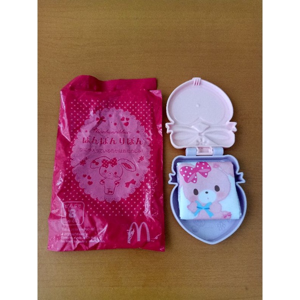 McD Happy Meal Bonbonribbon