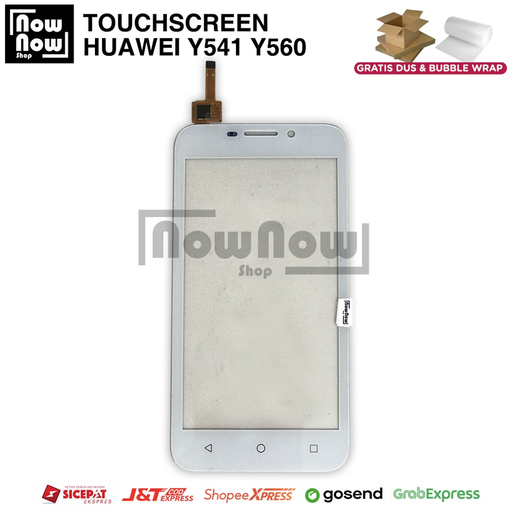 TOUCHSCREEN TS LAYAR SENTUH TC HUAWEI Y541 / Y5C TOUCH SCREEN