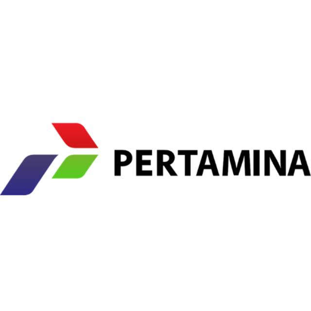 

Stiker pertamnina cutting sticker