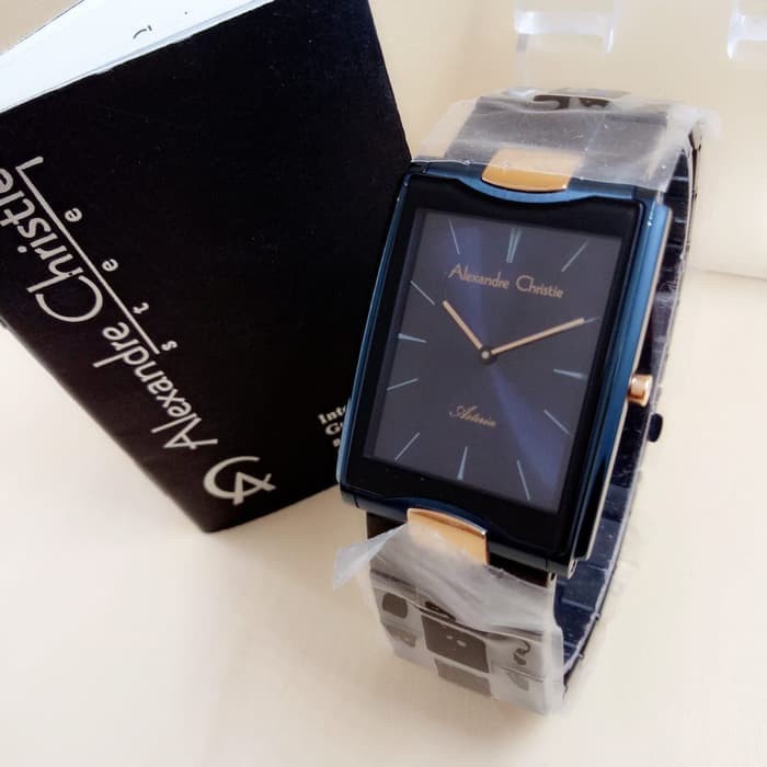 JAM TANGAN WANITA ALEXANDRE CHRISTIE AC 8570 / AC8570 ORIGINAL GARANSI RESMI 1 TAHUN