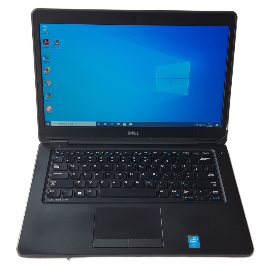 Dell Latitude E5450 Core i5 Gen 5 NVIDIA GE FORCE 840M - Laptop Second 5450 14 inch