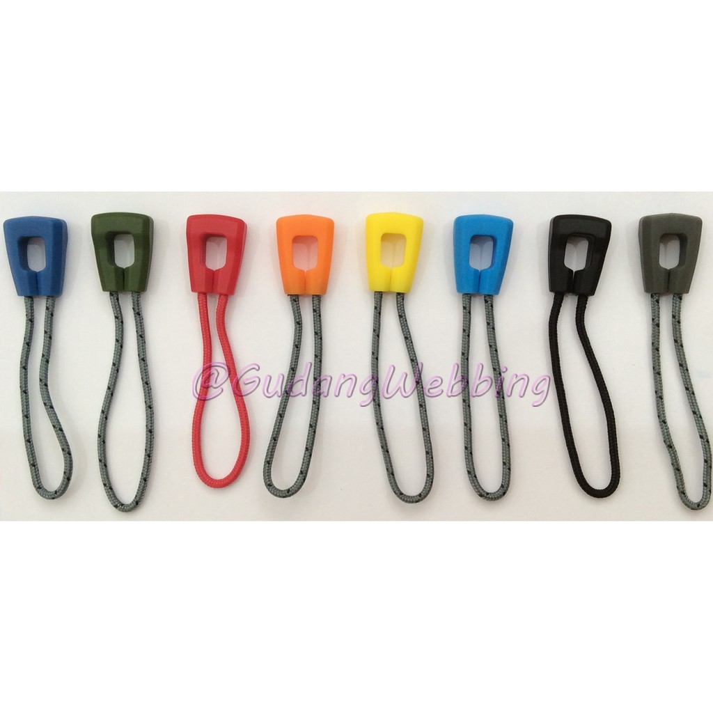 Zipper Puller / Tarikan Risleting / MJ Puller VL-01