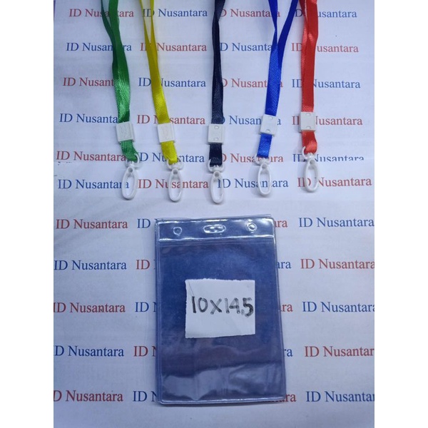 

Paket tali 1 CM plastik + plastik panitia ukuran 10x14,5cm Diri isi 10 pcs