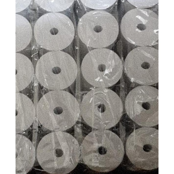 

✧ Kertas Thermal 57 x 40 core 8MM Printer portable kasir bluetooth ✪