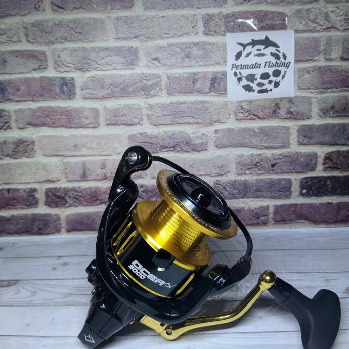 Reel Daido Ocea SW 1000 2000 3000 4000 6000