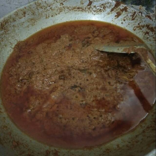 

Rendang, Masakan khas Padang (Daging Sapi) ( Harga per kg)