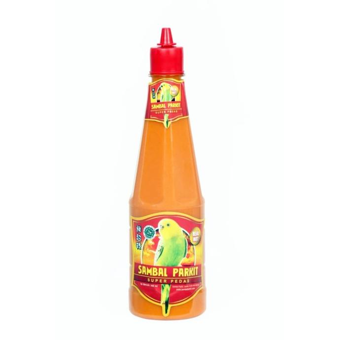 

Sambal Parkit Super Pedas - 300 ml