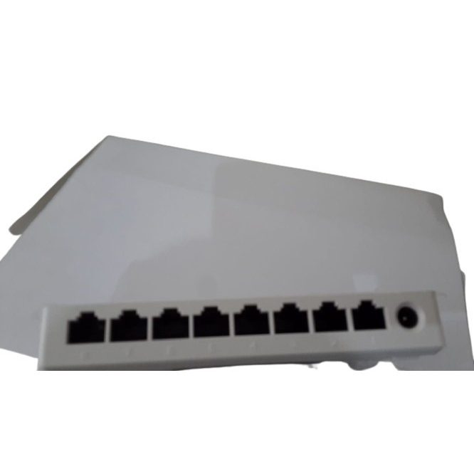 Switch Hub Gigabit Hikvision 8 Port DS-3E0508D-E