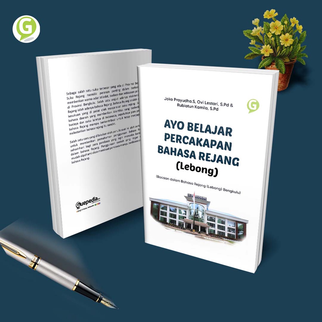Ayo Belajar Percakapan Bahasa Rejang (Lebong) (Bacaan dalam Bahasa Rejang (Lebong) Bengkulu)