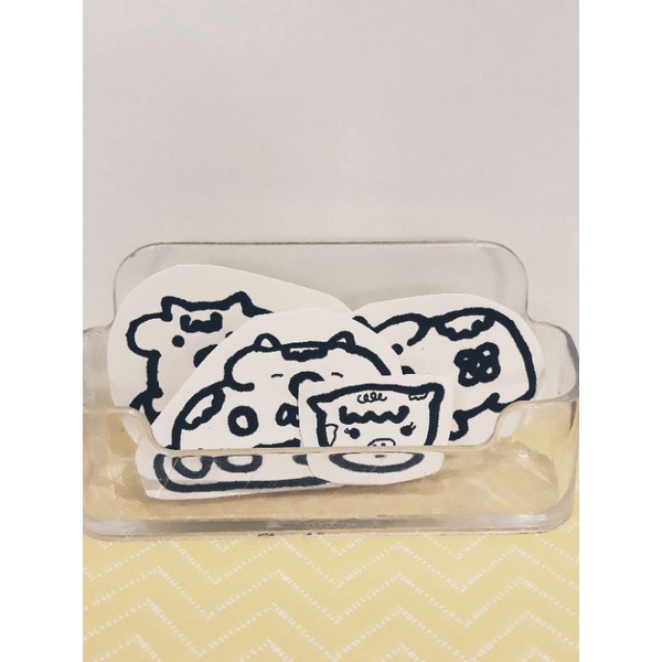 

Warm Hugs-Big sticker #5-Cow stickers! sticker yang bisa di warnai