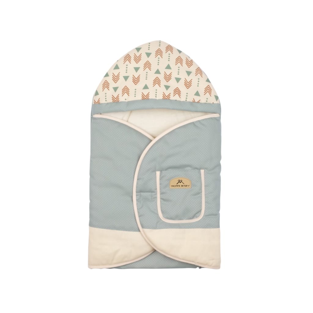 MomsBaby MBB5021 Blanket Panna Series