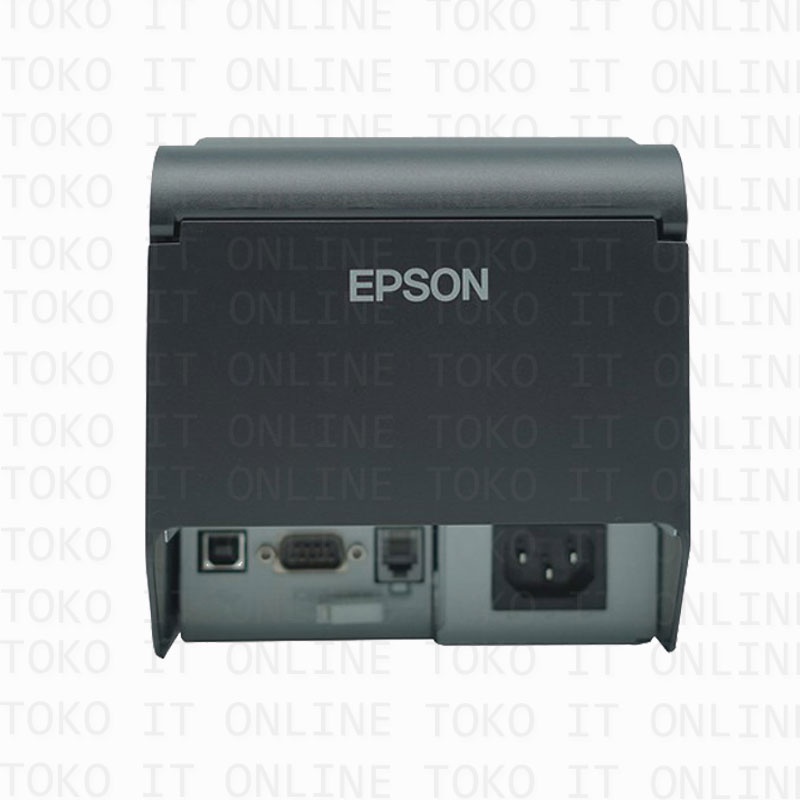 EPSON TM-T83III PRINTER THERMAL 80MM USB SERIAL KASIR STRUK PENGGANTI EPSON TM-T82 TMT82