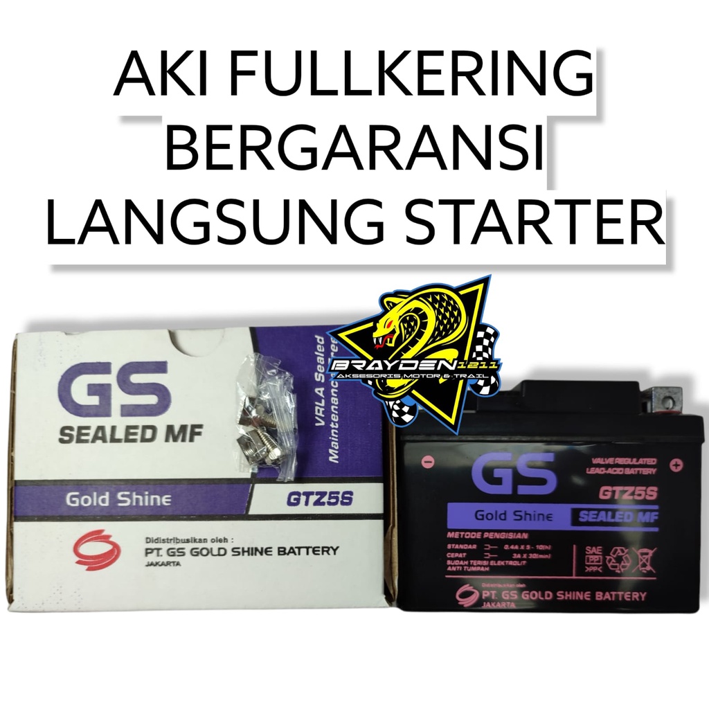 AKI GS KERING MOTOR BEAT SATRIA FU MIO SOUL CBR PCX VARIO 125 VARIO 150 KHARISMA SUPRAX 125 VIXION