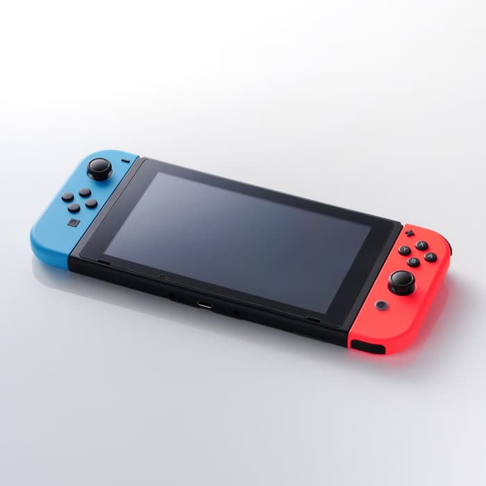 Rhinoshield impact screen protector for Nintendo Switch