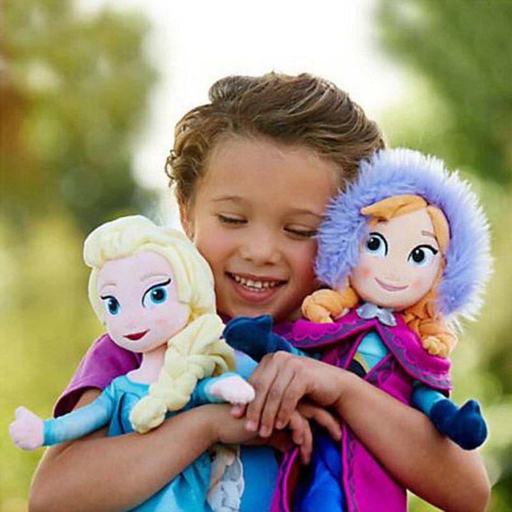 disney frozen 2 plush set