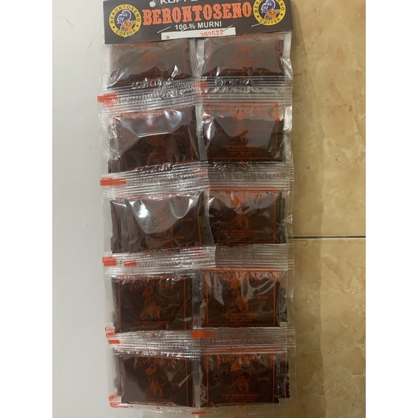 

kopi bubuk berontoseno renteng (isi 50x3,5g)