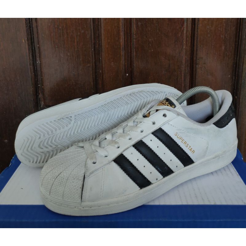 Sepatu Second Bekas Adidas Superstar