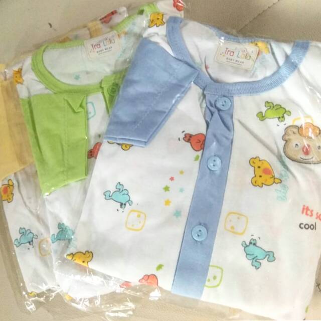 Piyama Anak Setelan Baju Tidur Anak Bayi Newborn Murah