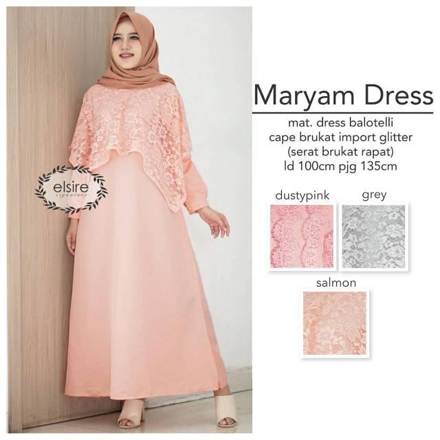 Maryam dress