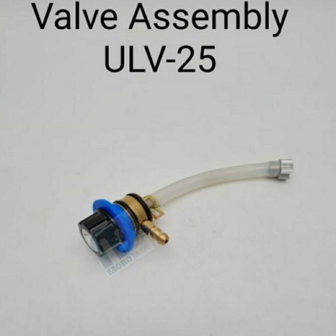 Valve Regulator Mesin Fogging ULV Putaran Setelan Regulator Mesin ULV