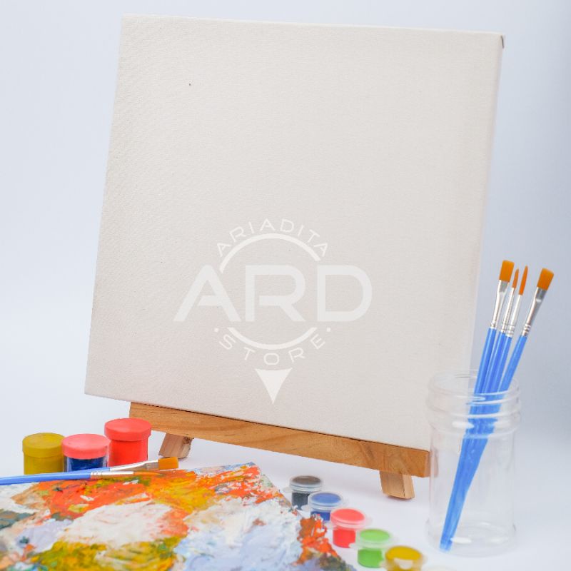 

kanvas lukis premium 30x30cm berkualitas