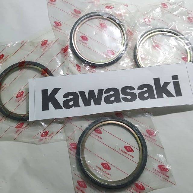 Packing silinder head binter merzy platina