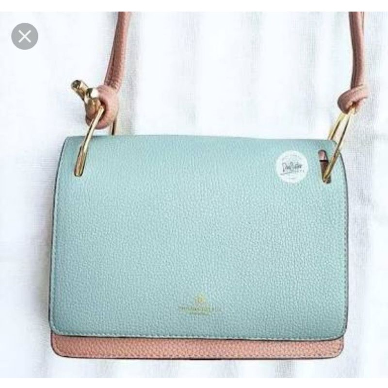 [FREE TENDERCARE] Moderne Clutch / Tas Selempang / Tas Jalan Jalan