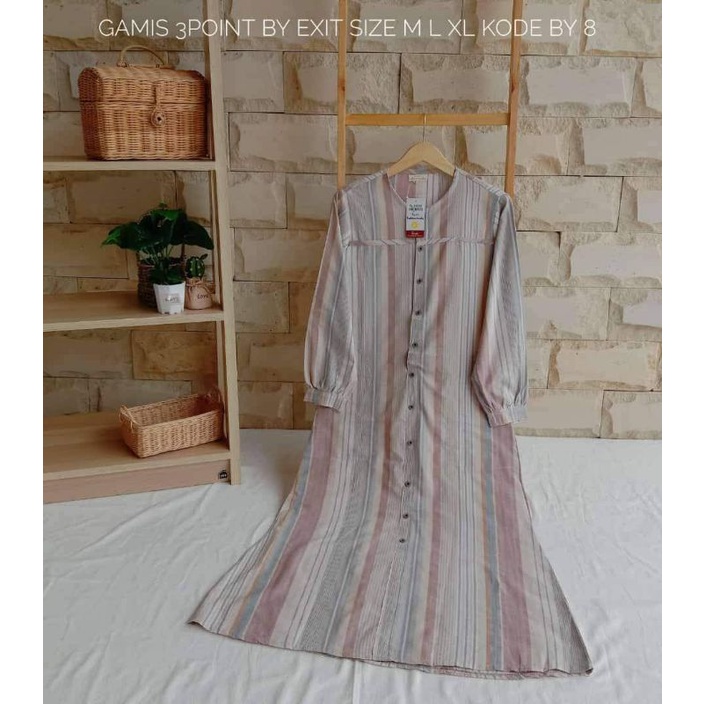 Gamis Exit Ori Brand Matahari