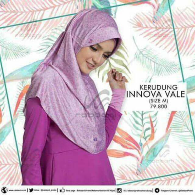 Krd INNOVA VALE Rabbani