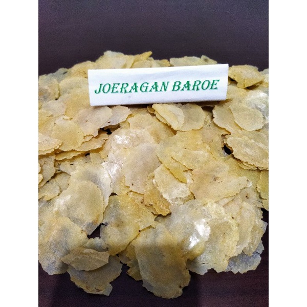 

Emping melinjo emping mentah 100 gram