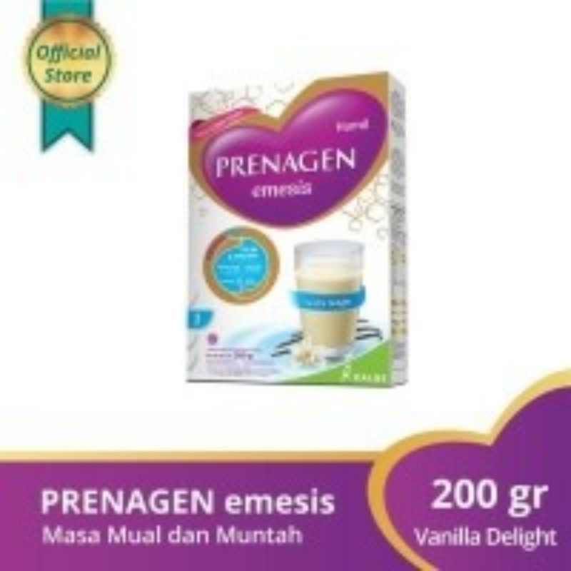 Prenagen hamil emesis / prenagen emesis / susu prenagen hamil tahap 1 / prenagen hamil tahap 1