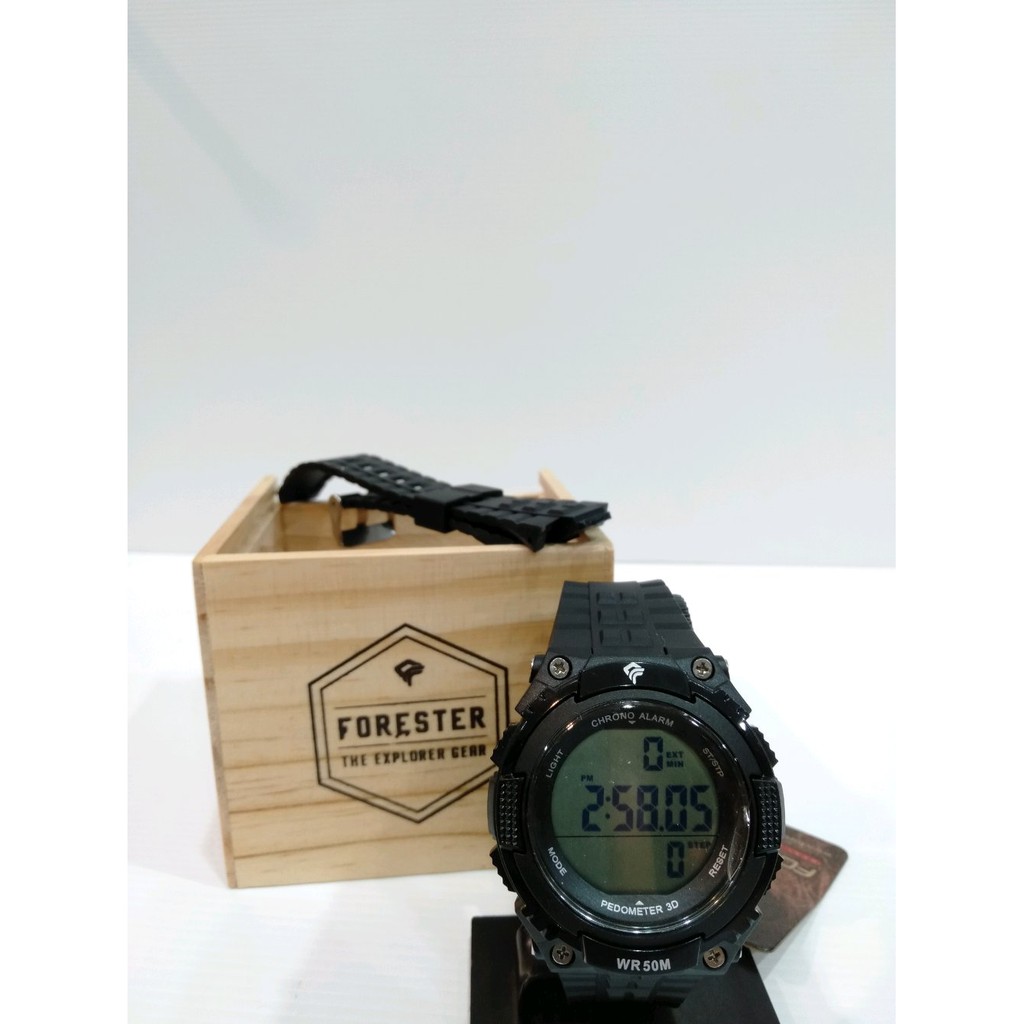 Jam Tangan Outdoor Forester JTF 2002