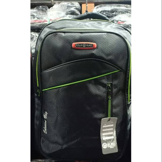 Tas Ransel POLO GLAEL