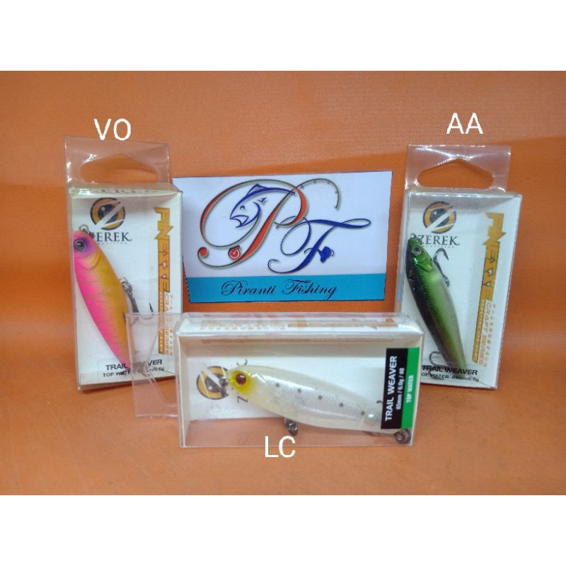 ZEREK TRAIL WEAVER 6 GRAM