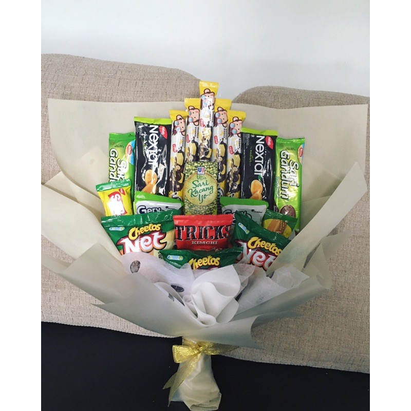 

snack buket / snack buket murah / snack buket bogor