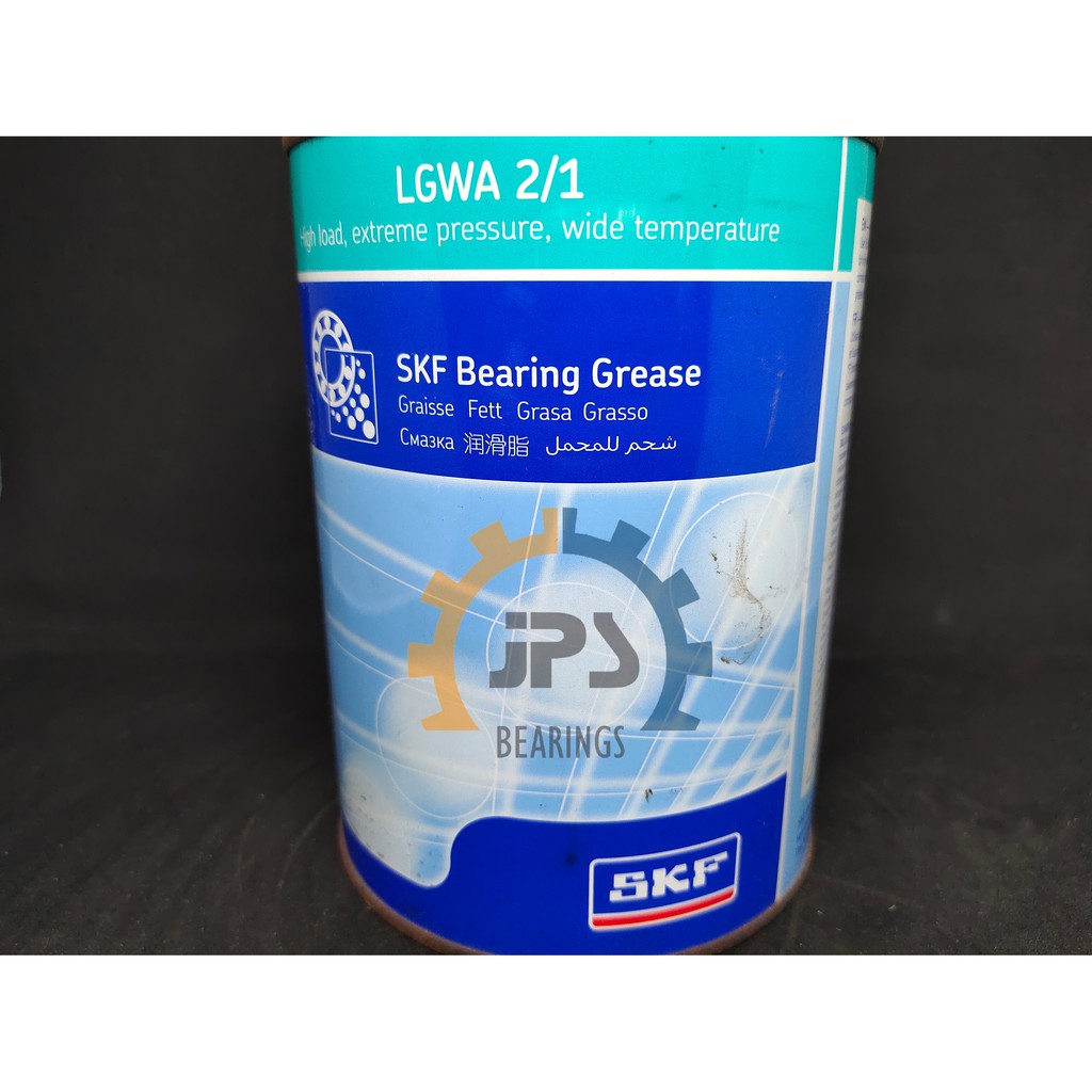 MINYAK PELUMAS GREASE LGWA 2/1 SKF