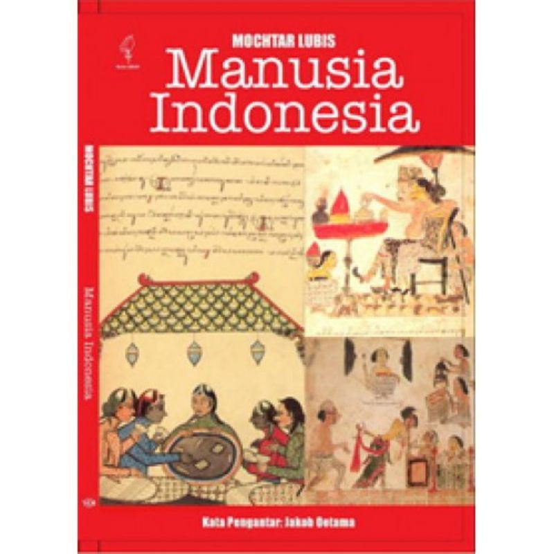 Manusia Indonesia - Mochtar Lubis