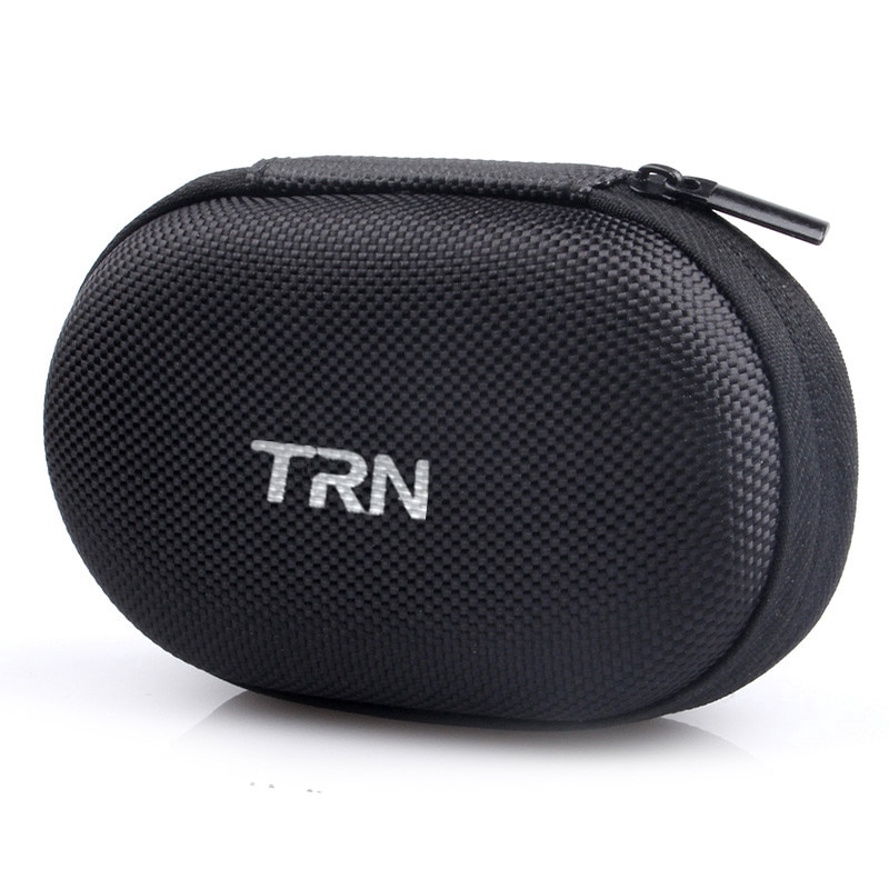 Trn Tas Penyimpanan Earphone Universal Portable Bahan Eva Oxford