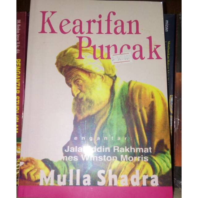 Kearifan Puncak
- Mulla Sadra