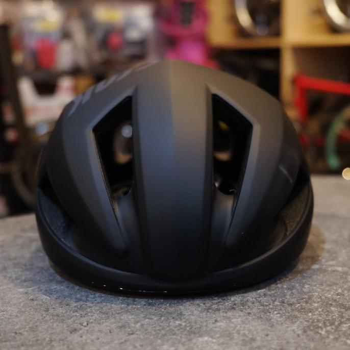 CRNK Artica Helmet - Black Helm Sepeda selalu ready